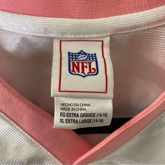 NFL Chicago Bears Jersey T-Shirt Sz Girl’s XL - Picture 8 of 8